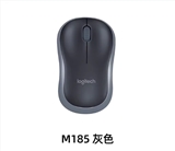 罗技鼠标M185