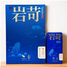 八马茶叶 岩苛（肉桂）