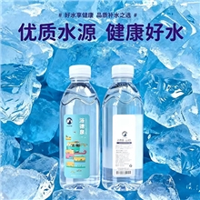 浴德泉天然水360ml*24